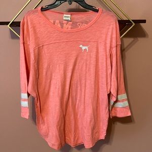 PINK Nation Jersey Shirt